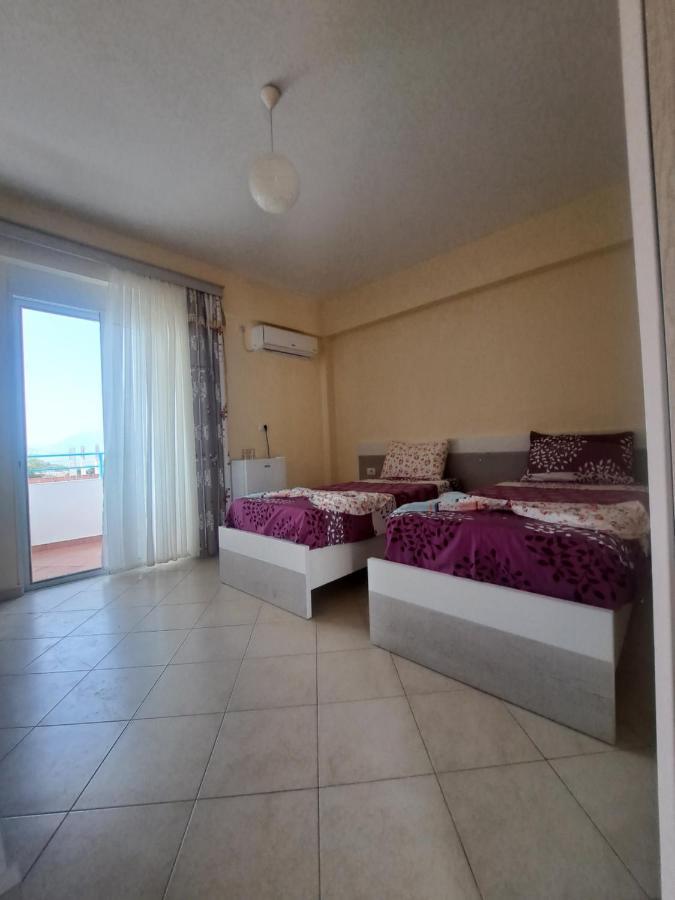 Vila Dasho Sarande Exterior photo
